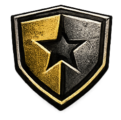 Maximum protection icon
