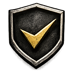 Trusted by pros icon
